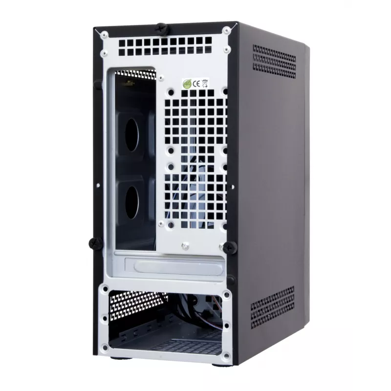 Carcasa de ordenador Chieftec BT-02B-U3-250VS mini torre negra 250 W