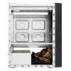 Carcasa de ordenador Chieftec BT-02B-U3-250VS mini torre negra 250 W