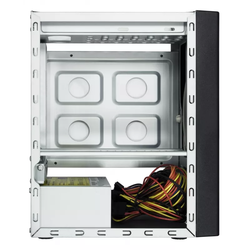 Carcasa de ordenador Chieftec BT-02B-U3-250VS mini torre negra 250 W
