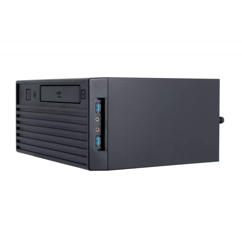 Carcasa de ordenador Chieftec BT-02B-U3-250VS mini torre negra 250 W