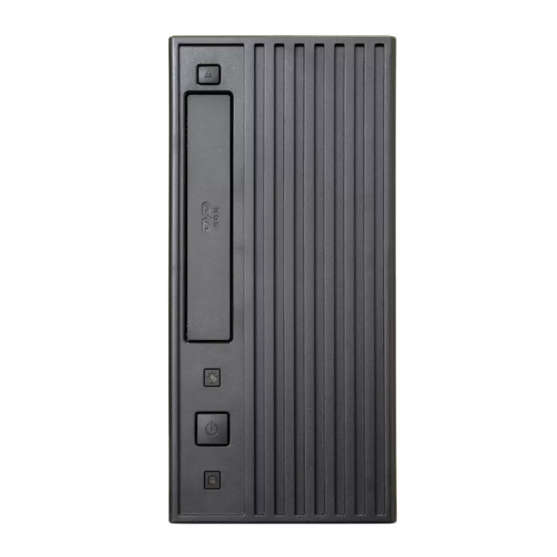 Carcasa de ordenador Chieftec BT-02B-U3-250VS mini torre negra 250 W