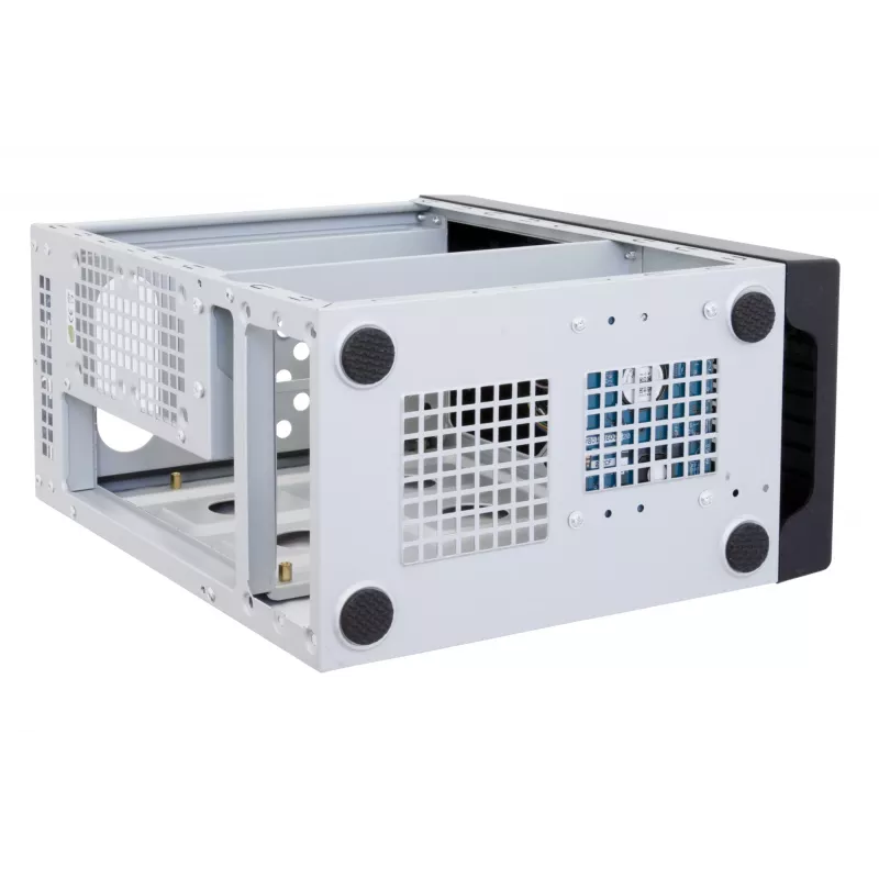 Carcasa de ordenador Chieftec BT-02B-U3-250VS mini torre negra 250 W