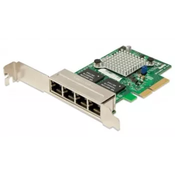 Tarjeta de red SUPERMICRO Aoc-sgp-i4 Pci-e 10/100/1000