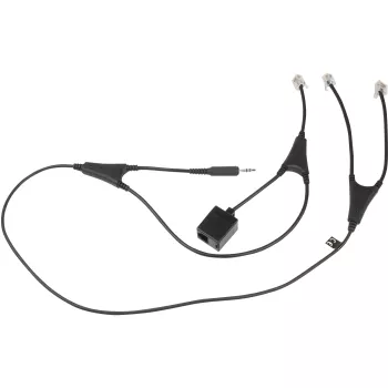 Adaptador Jabra Alcatel