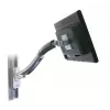 Soporte de pared brazo LCD Ergotron MX 106,7 cm (42