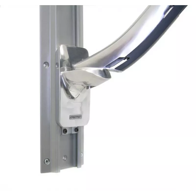 Soporte de pared brazo LCD Ergotron MX 106,7 cm (42