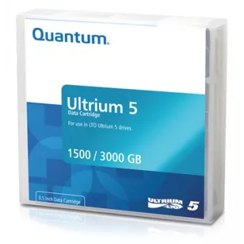 Cinta de datos en blanco Quantum MR-L5MQN-01