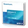 Cinta de datos en blanco Quantum MR-L5MQN-01