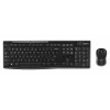 LOGITECH Wireless Desktop Mk270 - Qwertzu Alemán