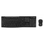 LOGITECH Wireless Desktop Mk270 - Qwertzu Alemán