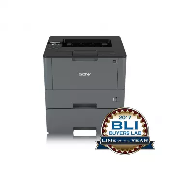 Impresora láser Brother HL-L5100DNT 1200 x 1200 DPI A4