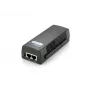 LevelOne POI-3000 inyector Gigabit PoE+, 30 W, negro