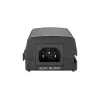 LevelOne POI-3000 inyector Gigabit PoE+, 30 W, negro