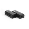 LevelOne POI-3000 inyector Gigabit PoE+, 30 W, negro