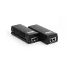LevelOne POI-3000 inyector Gigabit PoE+, 30 W, negro