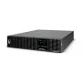 Sistema de alimentación ininterrumpida (SAI) CyberPower OL3000ERTXL2U Doble conversión (Online) 3 kVA 2700 W 9 salidas AC