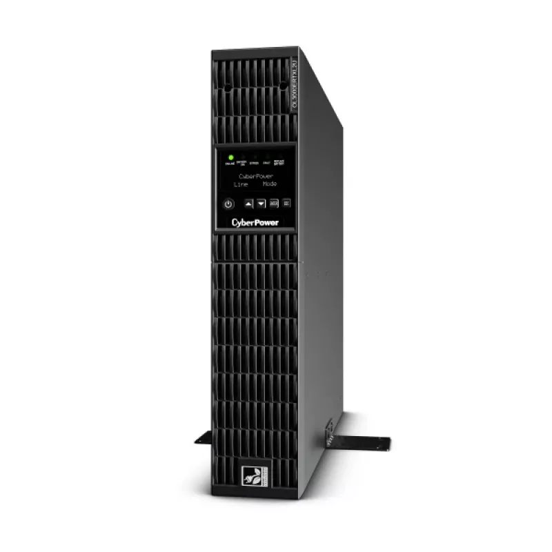 Sistema de alimentación ininterrumpida (SAI) CyberPower OL3000ERTXL2U Doble conversión (Online) 3 kVA 2700 W 9 salidas AC