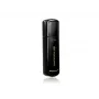 TRANSCEND Jetflash 350 - 32GB Memoria USB - USB 2.0 - Negro