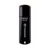 TRANSCEND Jetflash 350 - 32GB Memoria USB - USB 2.0 - Negro
