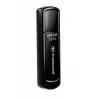 TRANSCEND Jetflash 350 - 32GB Memoria USB - USB 2.0 - Negro