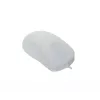 Ratón médico Contour Design Active Key Contour ClassicClean IP68 Sensor de desplazamiento Cable Blanco PMH1
