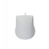 Ratón médico Contour Design Active Key Contour ClassicClean IP68 Sensor de desplazamiento Cable Blanco PMH1