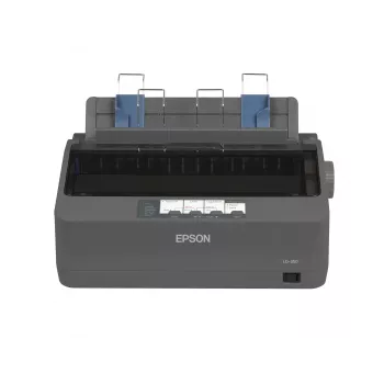 Impresora matricial Epson LQ-350 Estándar Negro/Gris