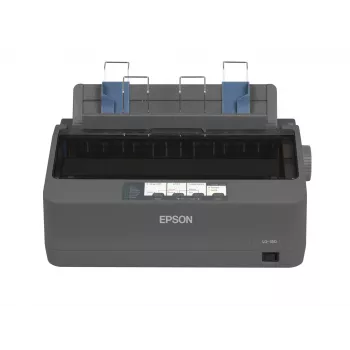 Impresora matricial Epson LQ-350 Estándar Negro/Gris