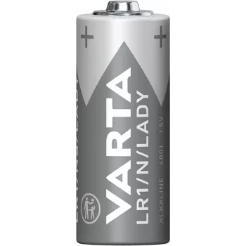 Pila VARTA Lr 1 Lady Alcalina Aa