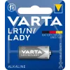 Varta Professional Electronics LR1 (Lady/N) pila alcalina de 1,5 V, 1 ud. (04001101401)