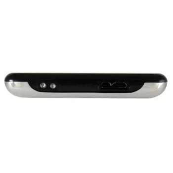 Carcasa externa LC-Power LC-25BUB3 para HDD SATA de 2,5 pulgadas, USB 3.0, aluminio/negro