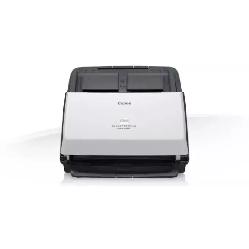 Canon imageFORMULA DR-M160II escáner ADF 600 x 600 DPI A4 negro, gris