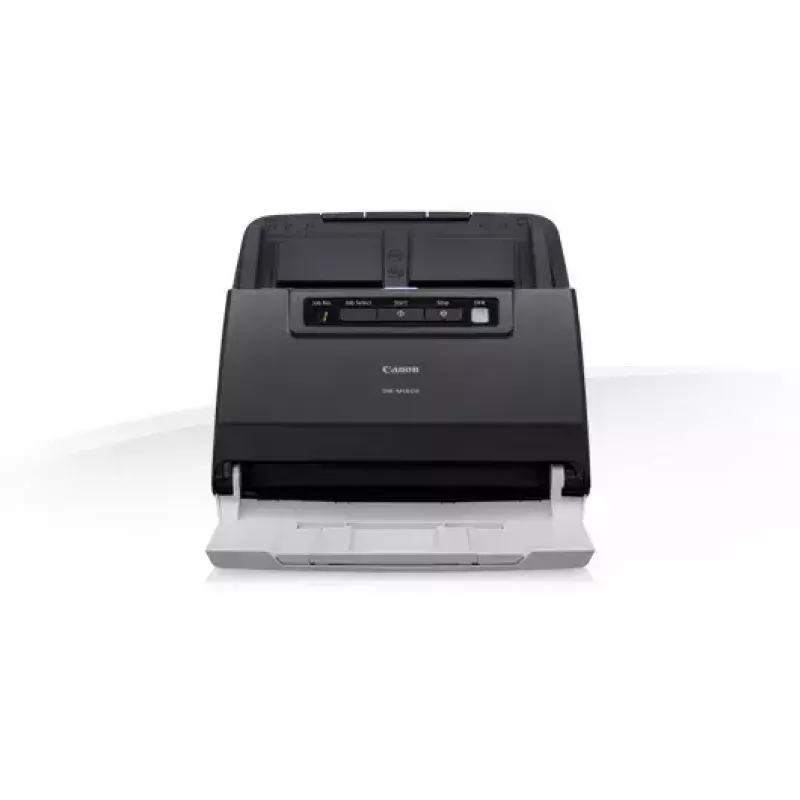 Canon imageFORMULA DR-M160II escáner ADF 600 x 600 DPI A4 negro, gris