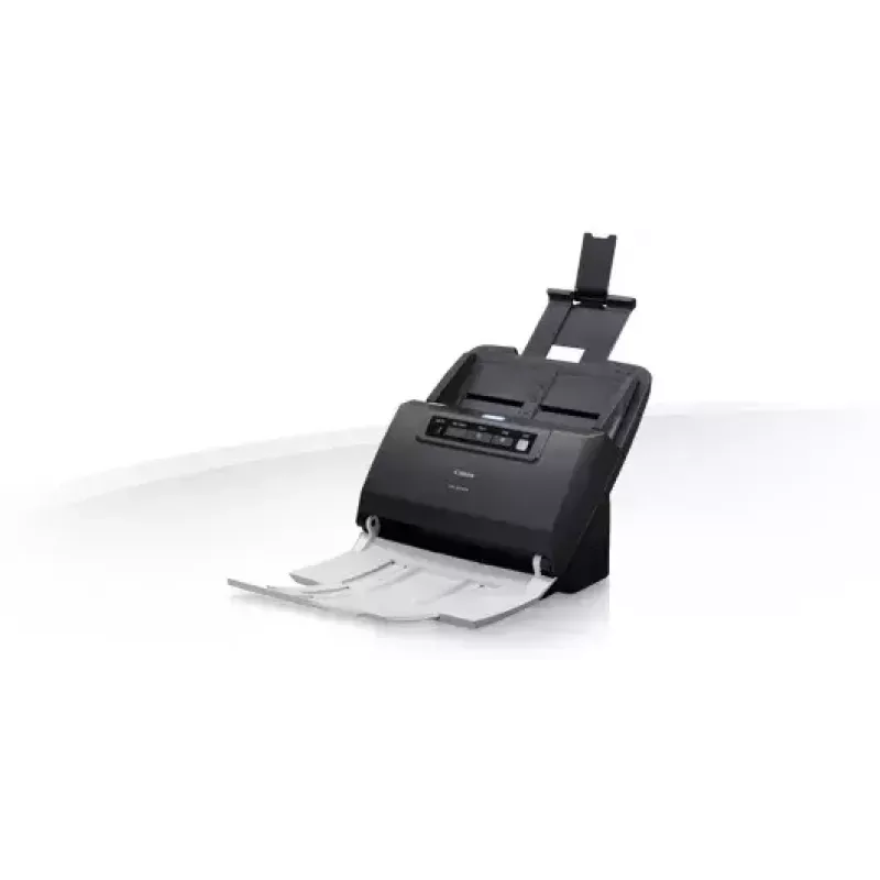 Canon imageFORMULA DR-M160II escáner ADF 600 x 600 DPI A4 negro, gris