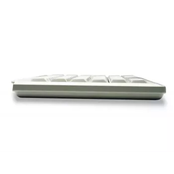 CHERRY G84-4400 teclado universal PS/2 QWERTZ alemán gris