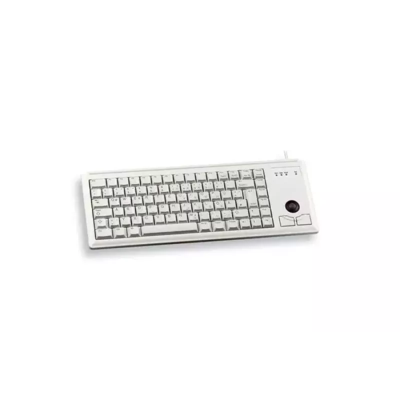 CHERRY G84-4400 teclado universal PS/2 QWERTZ alemán gris