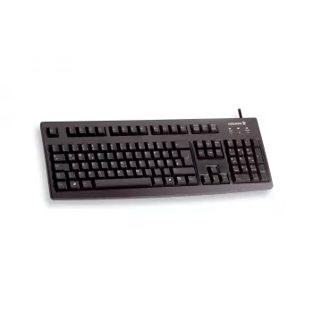 CHERRY G83-6105 teclado universal USB QWERTZ alemán negro