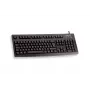 CHERRY G83-6105 teclado universal USB QWERTZ alemán negro