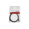 Equip cable USB 2.0 C a C en ángulo de 90°, M/M, 2,0 m, 100 W con chipset Emark