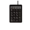CHERRY G84-4700 teclado numérico portátil/PC USB negro