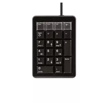 CHERRY G84-4700 teclado numérico portátil/PC USB negro