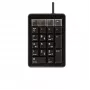 CHERRY G84-4700 teclado numérico portátil/PC USB negro
