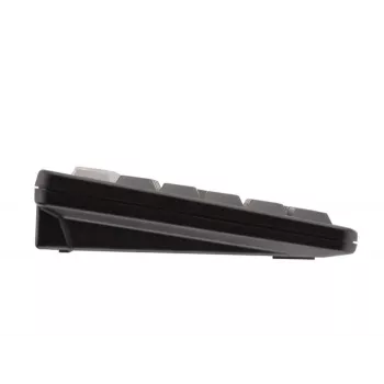 CHERRY G84-4700 teclado numérico portátil/PC USB negro