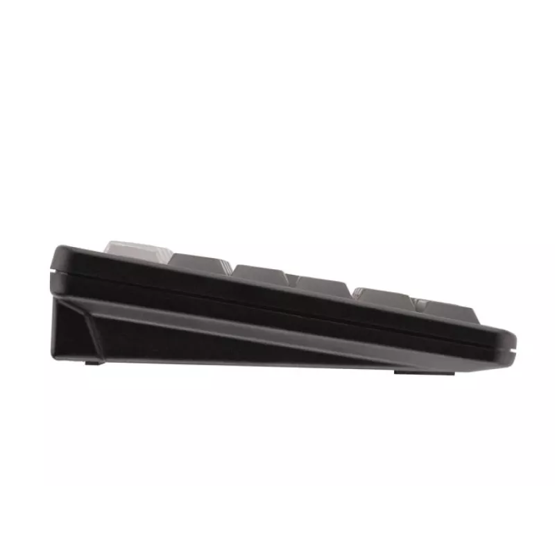 CHERRY G84-4700 teclado numérico portátil/PC USB negro