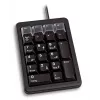 CHERRY G84-4700 teclado numérico portátil/PC USB negro