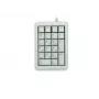 CHERRY G84-4700 teclado numérico portátil/PC USB gris