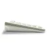 CHERRY G84-4700 teclado numérico portátil/PC USB gris