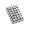 CHERRY G84-4700 teclado numérico portátil/PC USB gris