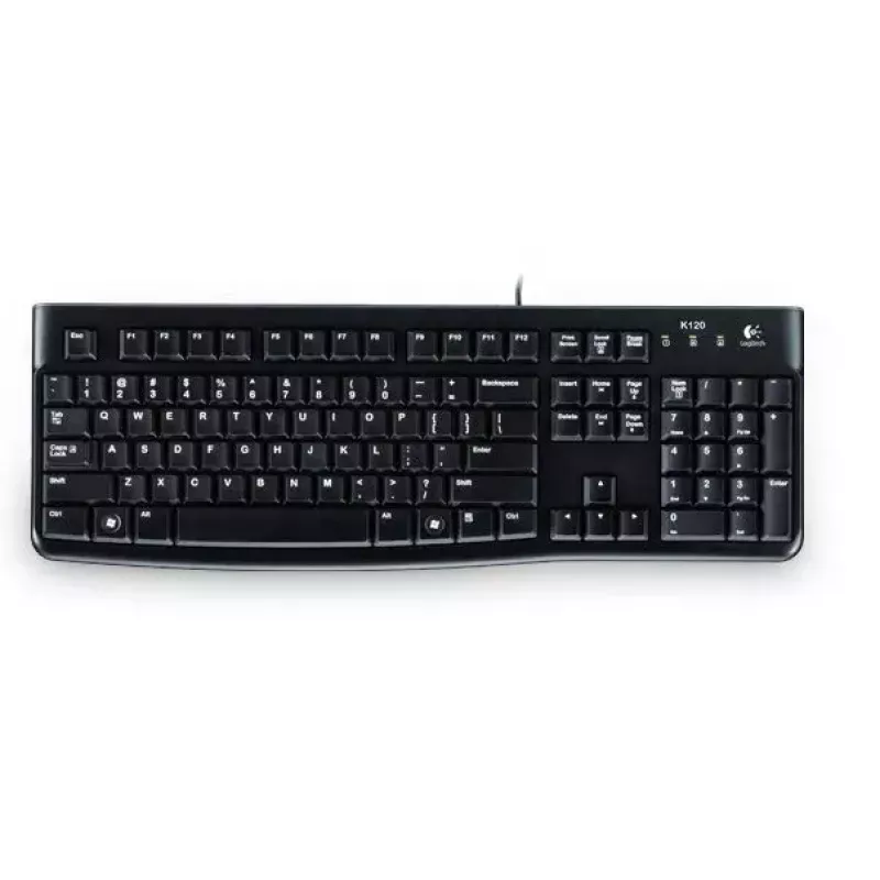 Logitech K120 for Business teclado