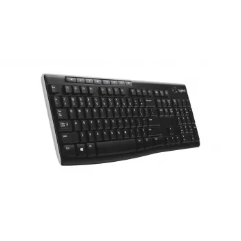 LOGITECH teclado inalámbrico K270 - Qwertzu alemán
